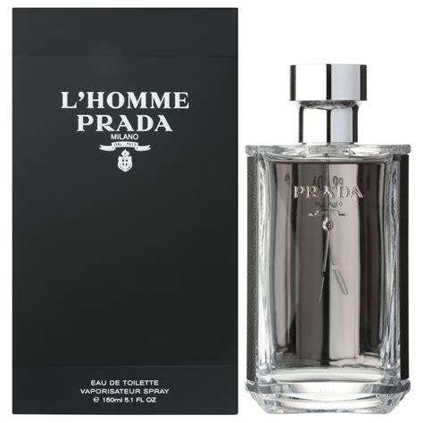 prada homme notes|Prada cologne for men.